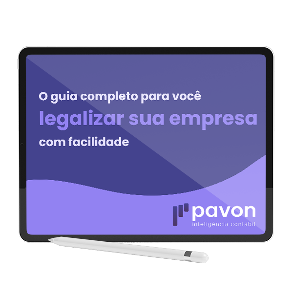 Pavon Legalizacao De Empresa - PAVON | Contabilidade em São Paulo