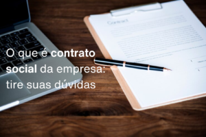 Blog Contrato Social - PAVON | Contabilidade em São Paulo