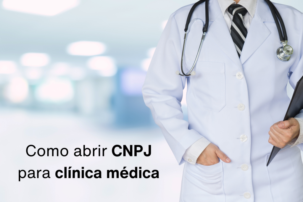 Blog Cnpj Clínica Médica - PAVON | Contabilidade em São Paulo