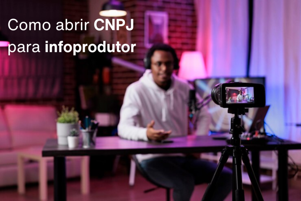 Blog Cnpj Infoprodutor - PAVON | Contabilidade em São Paulo