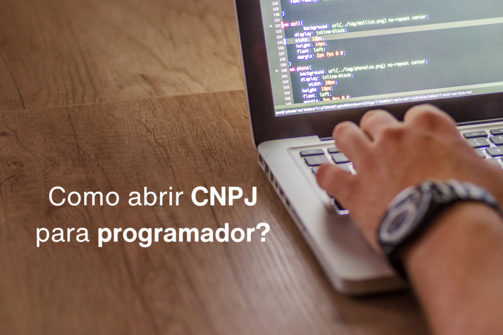 Blog Cnpj Programador - PAVON | Contabilidade em São Paulo