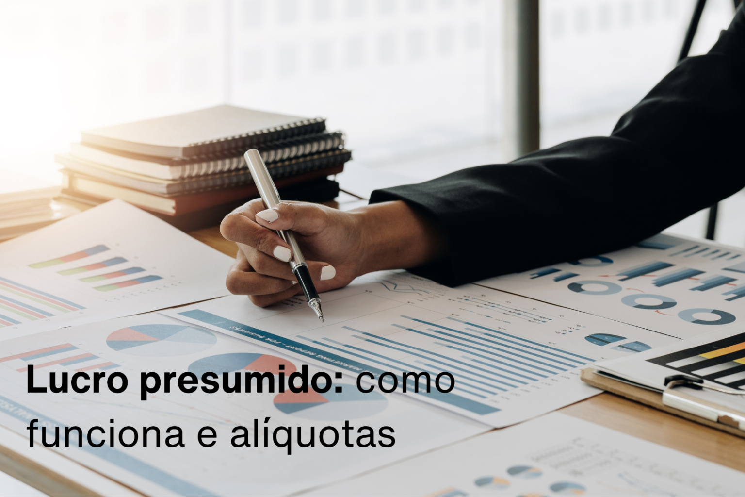 Lucro Presumido Como Funciona E Al Quotas