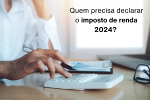 Blog Declarar Irpf 2024 - PAVON | Contabilidade em São Paulo