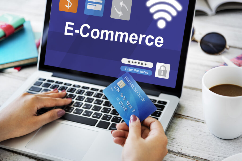 Online Purchasing Payment E Commerce Banking - PAVON | Contabilidade em São Paulo