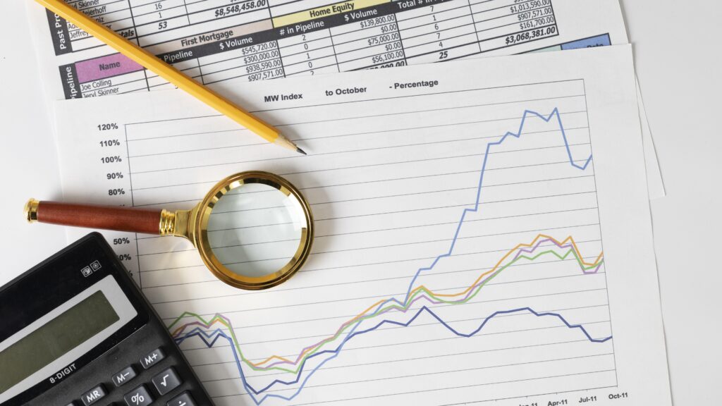 Arrangement Finances Elements Graph - PAVON | Contabilidade em São Paulo