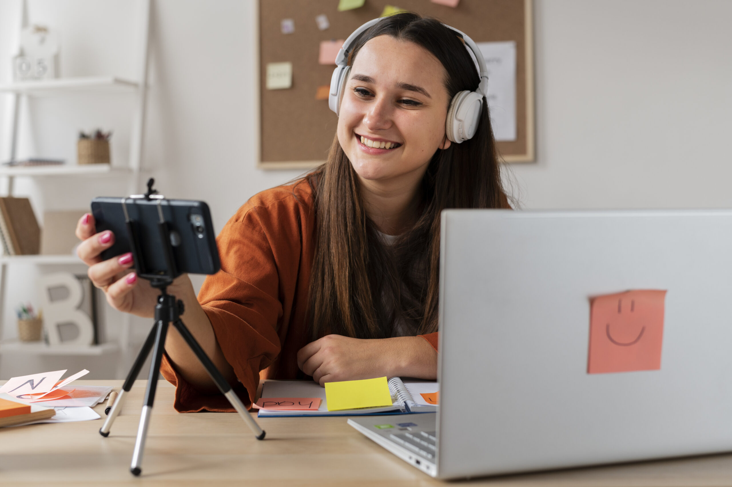 Sala De Aula Virtual E Espaco De Estudo - PAVON | Contabilidade em São Paulo