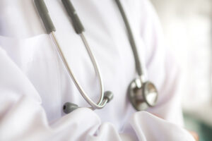 Doctor With Stethoscope - PAVON | Contabilidade em São Paulo