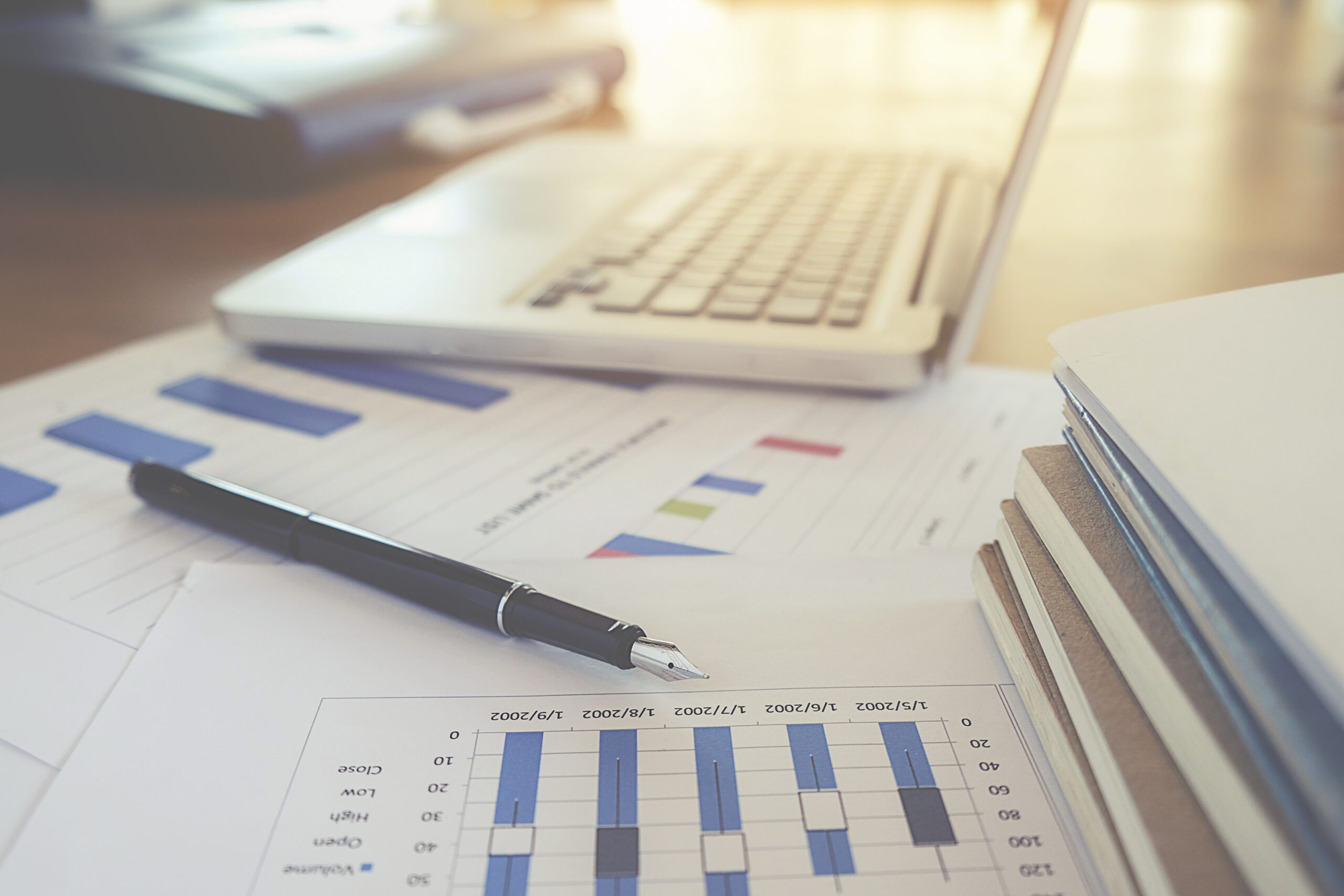 Escritorio Oferta Cafe Trabalho Papel Caneta - PAVON | Contabilidade em São Paulo