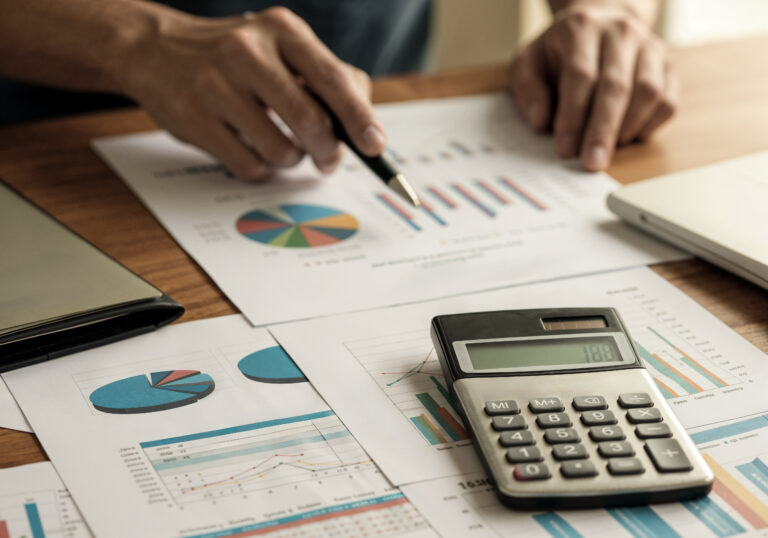 Financial Data Analysis - PAVON | Contabilidade em São Paulo