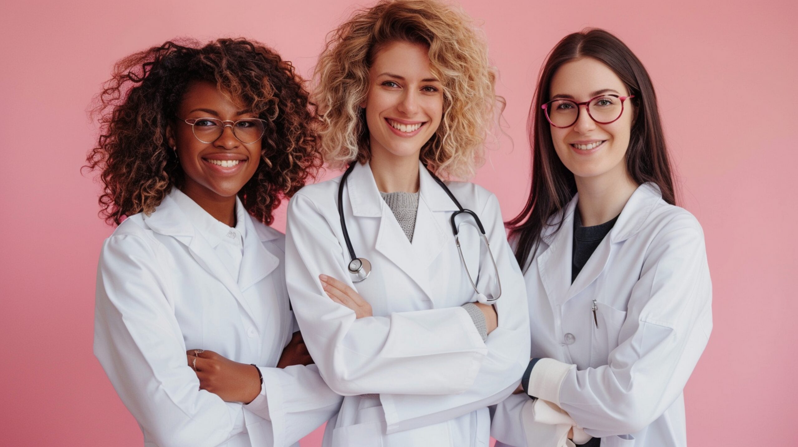 Portrait Diverse Women Together - PAVON | Contabilidade em São Paulo