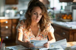 Individual Expressing Concern About Rising Cost Living (1) - PAVON | Contabilidade em São Paulo